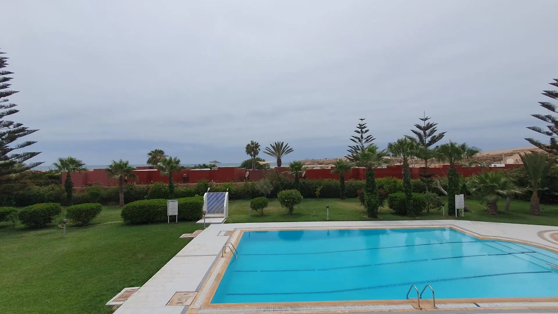 Vila L'Oasis D'Agadir - Agadir'S Hidden Oasis Maroko