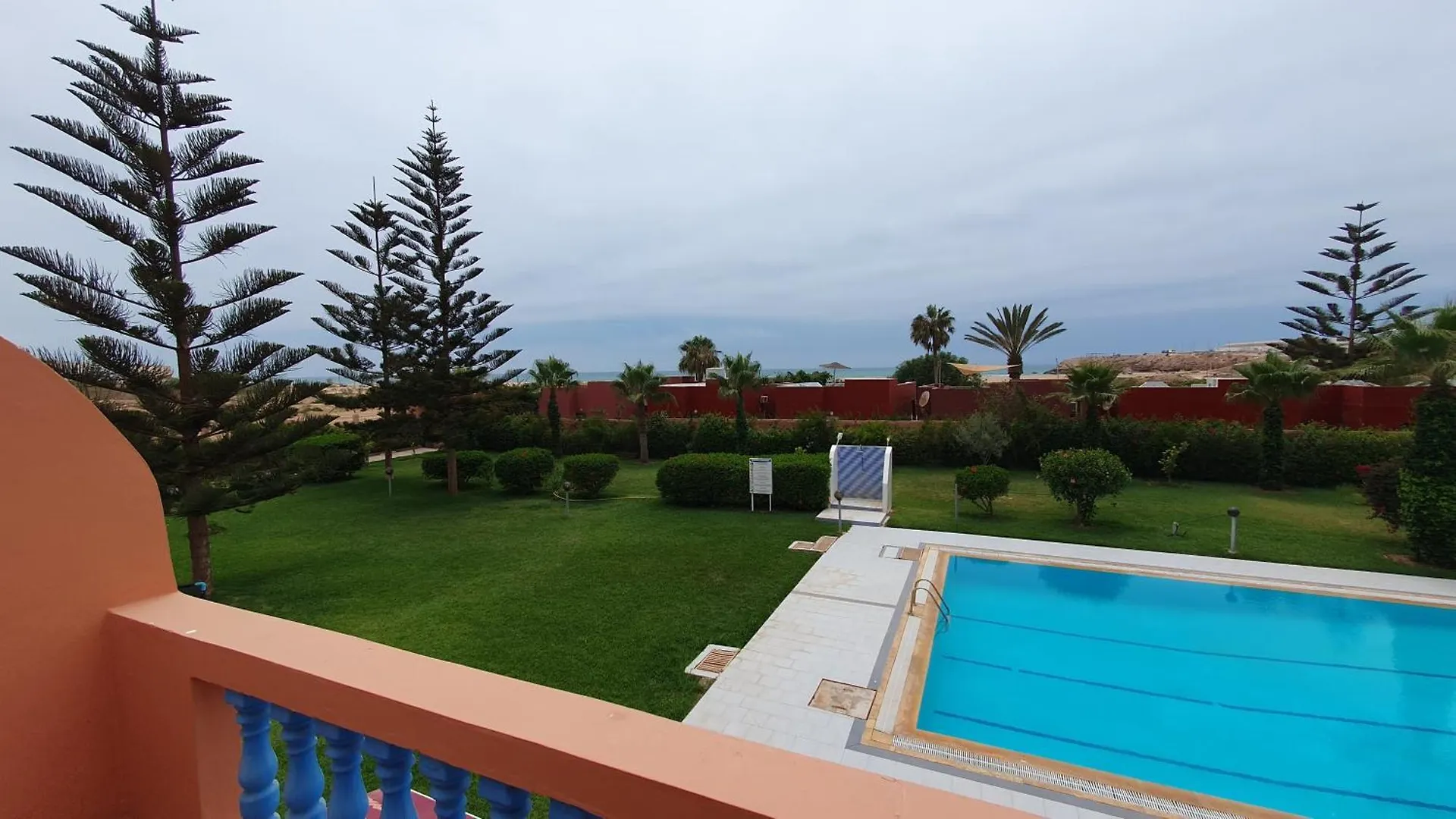 Vila L'Oasis D'Agadir - Agadir'S Hidden Oasis