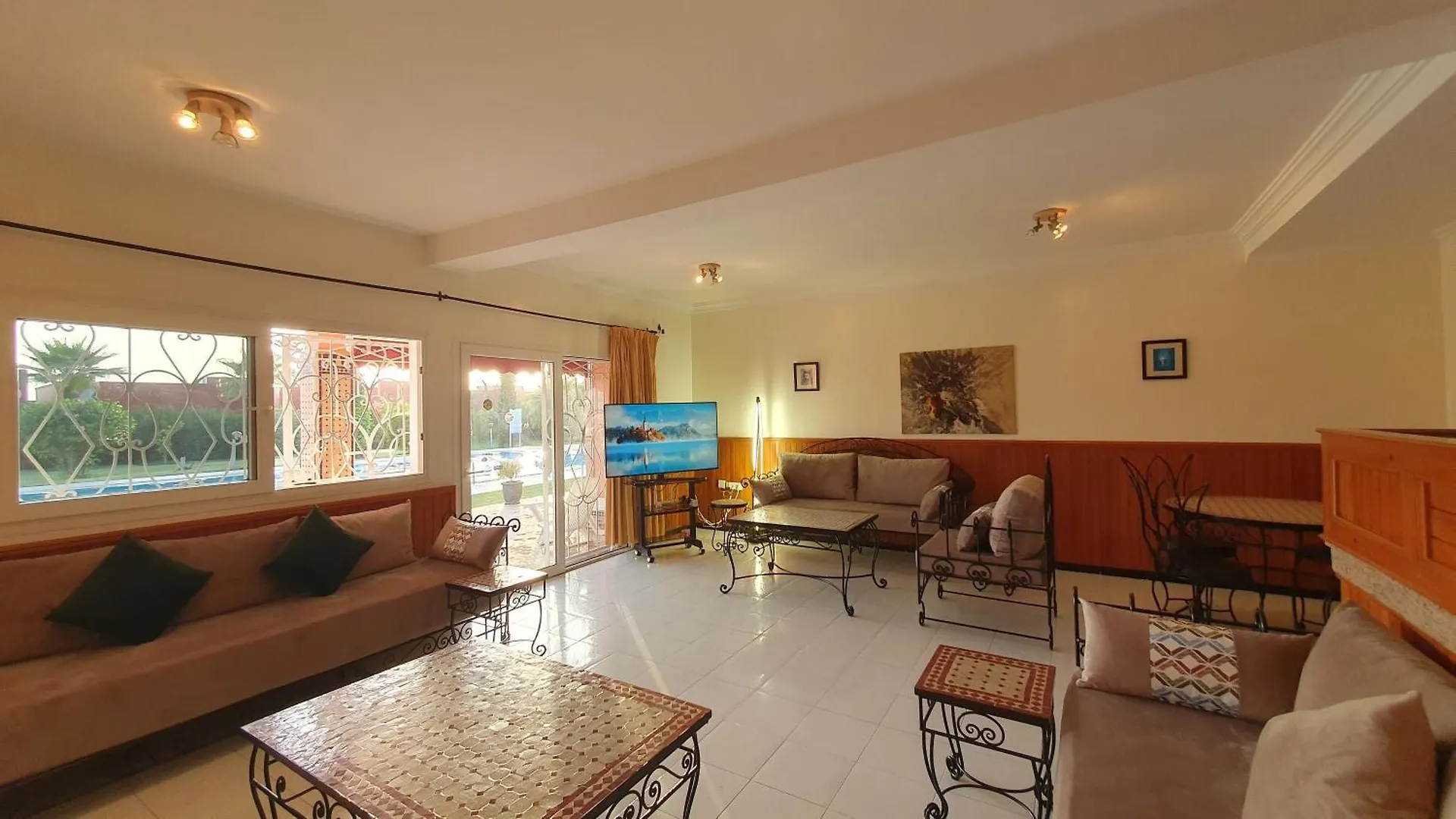 Vila L'Oasis D'Agadir - Agadir'S Hidden Oasis Prázdninový dům