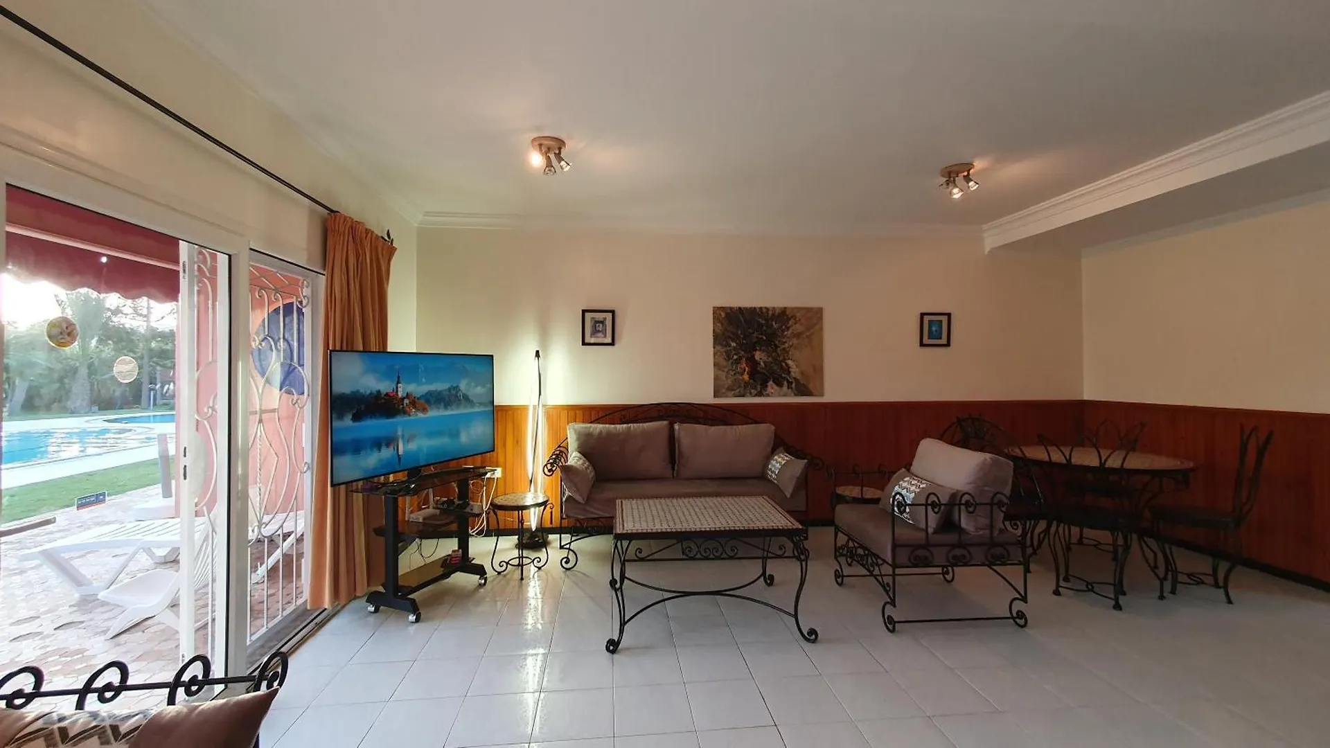 Vila L'Oasis D'Agadir - Agadir'S Hidden Oasis