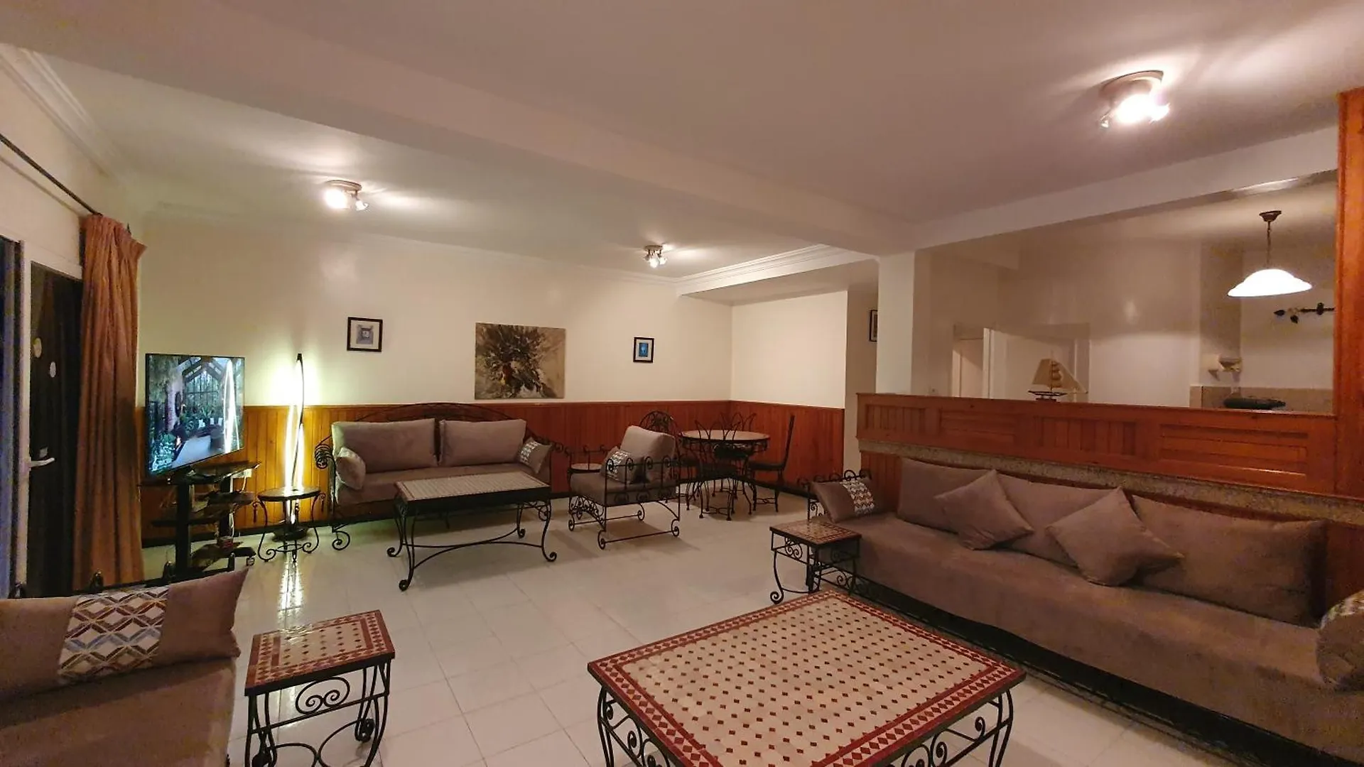 Vila L'Oasis D'Agadir - Agadir'S Hidden Oasis 0*,