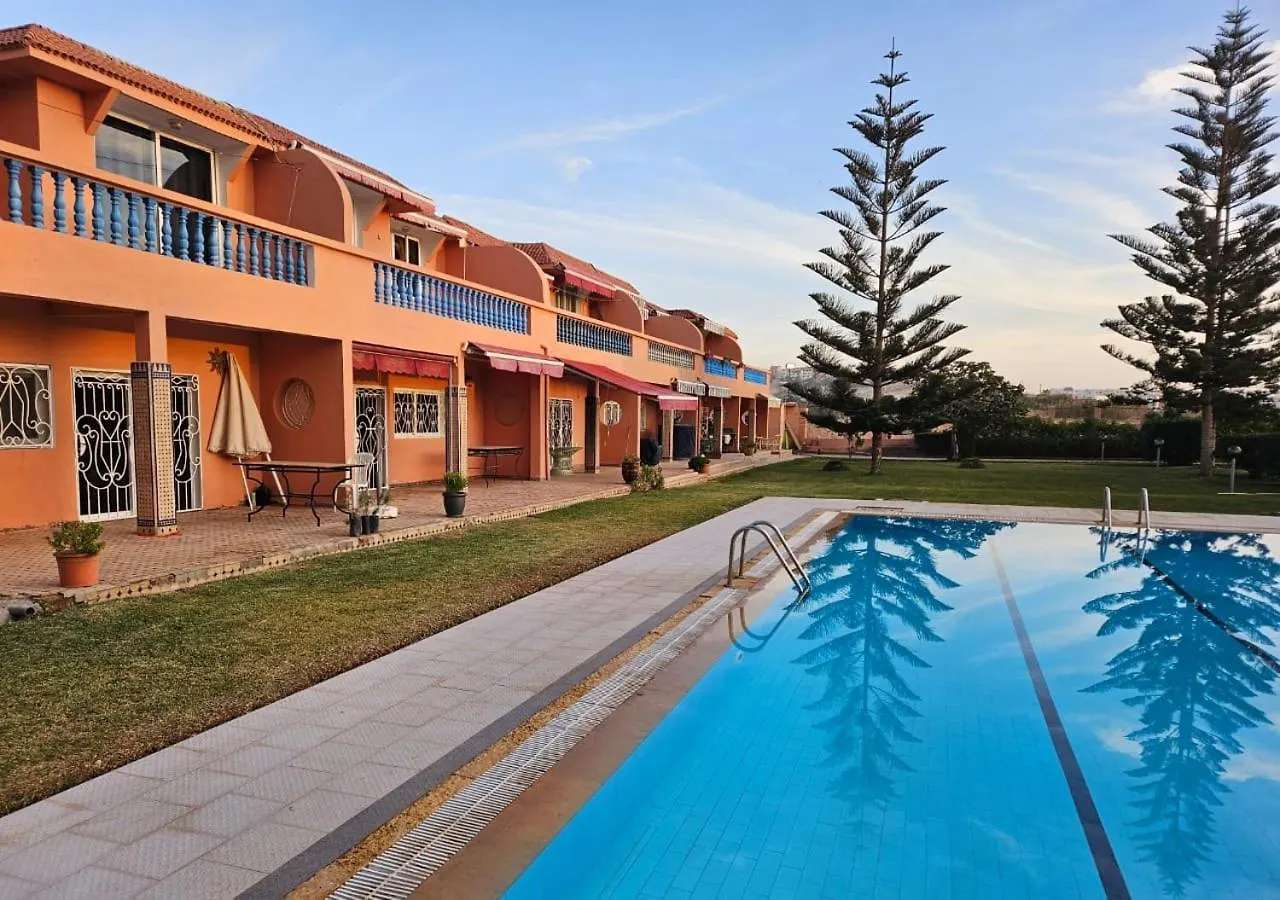 Vila L'Oasis D'Agadir - Agadir'S Hidden Oasis