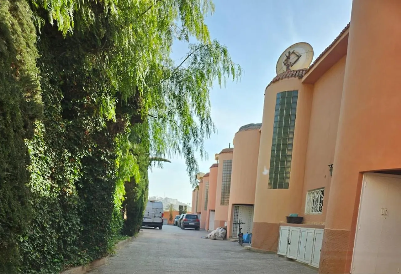 Prázdninový dům Vila L'Oasis D'Agadir - Agadir'S Hidden Oasis